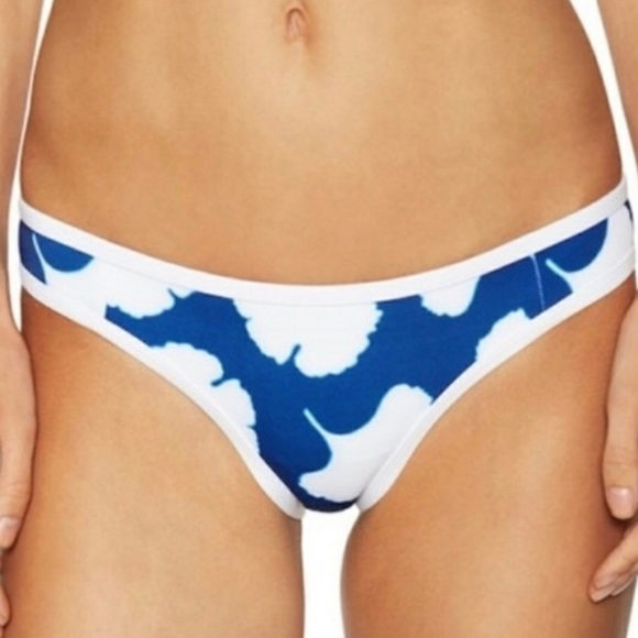 Tavik Other - Tavik Jayden Bikini Bottom Blue and White Medium